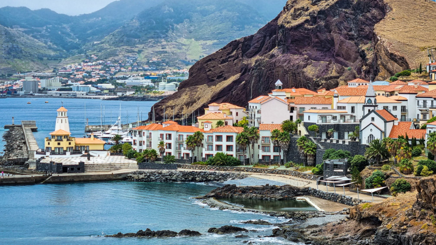 o saptamana in Madeira
