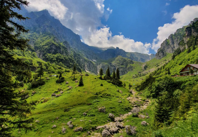 traseu cabana malaiesti