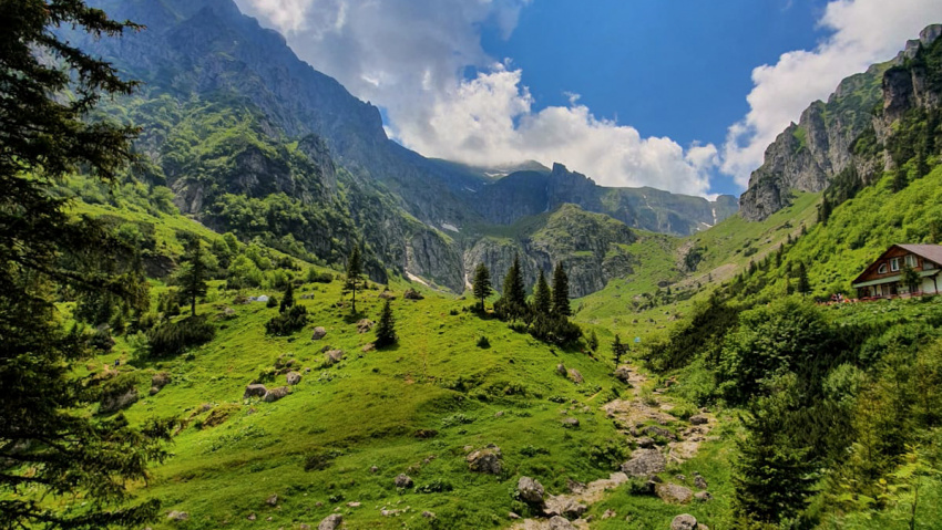 traseu cabana malaiesti