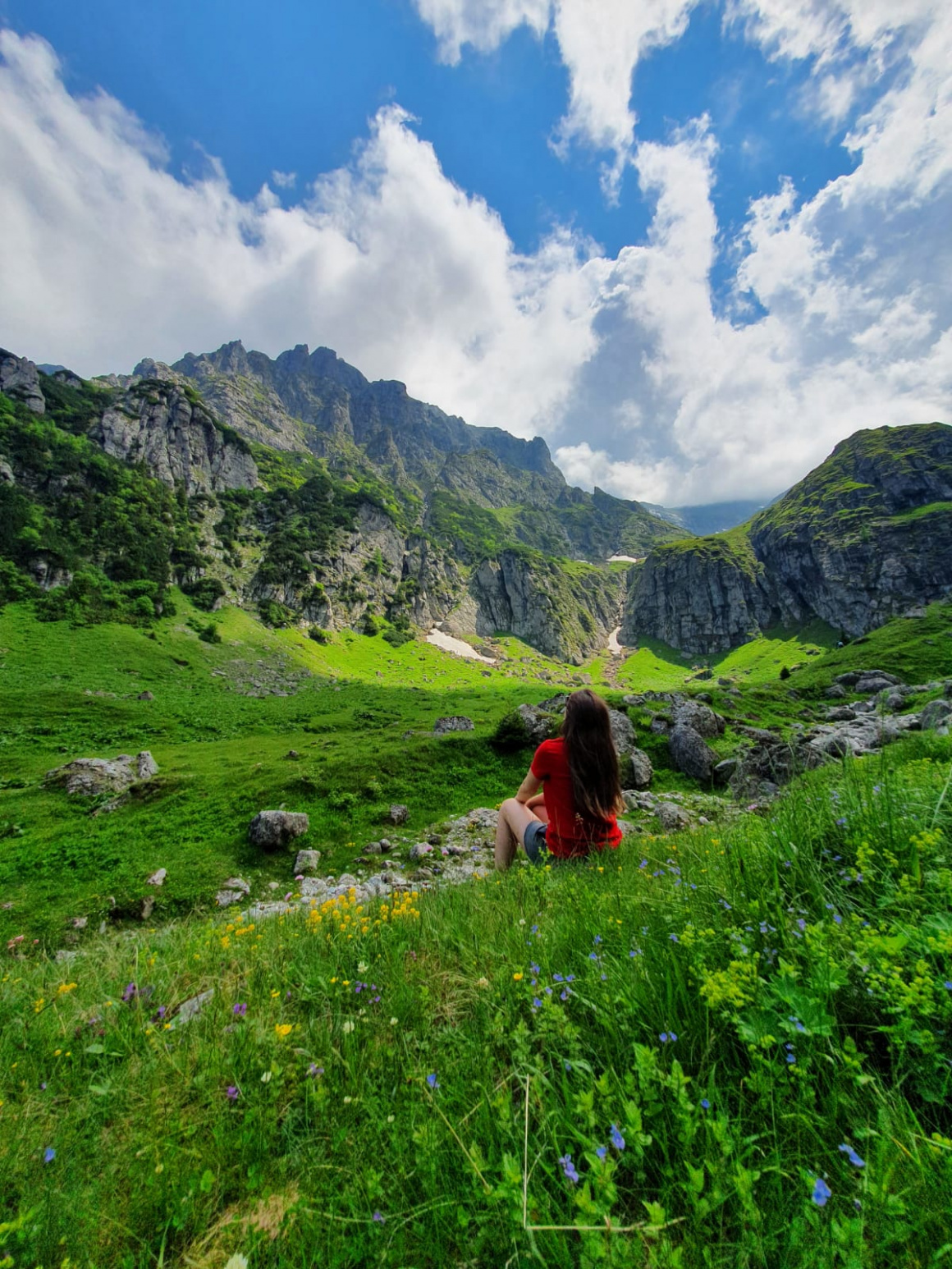 traseu cabana malaiesti