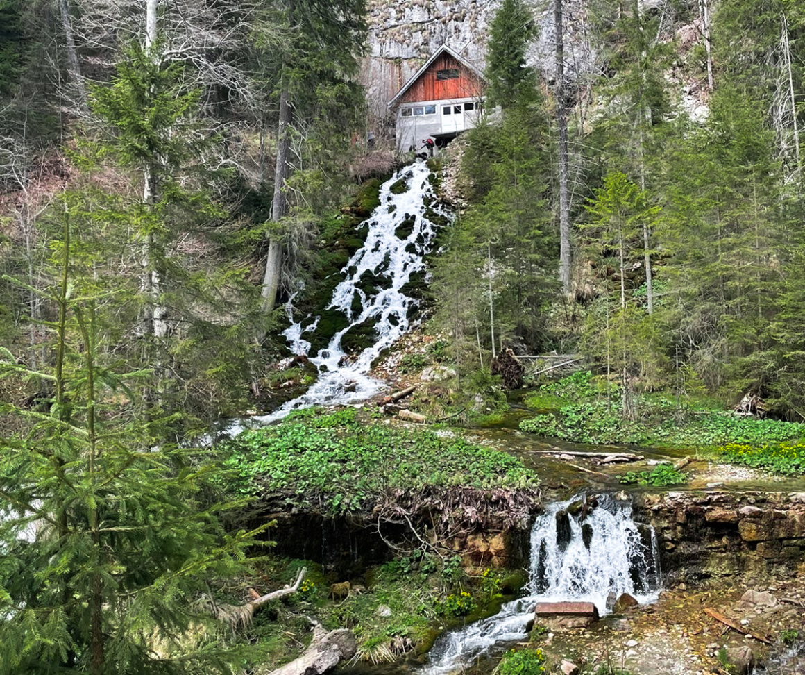 cascada 7 izvoare