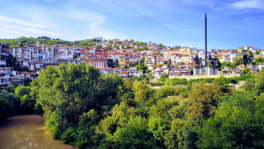 veliko tarnovo