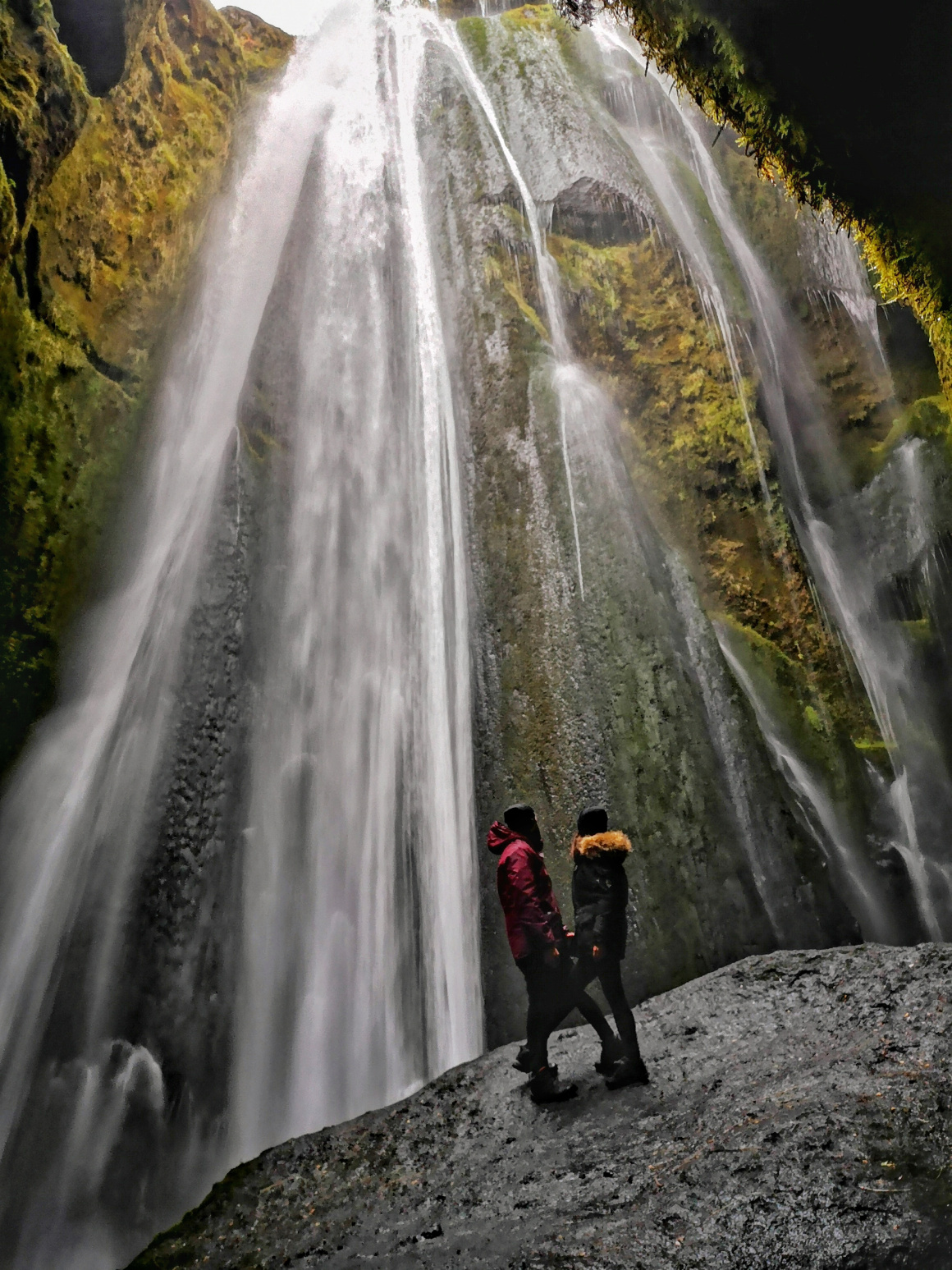 cascade