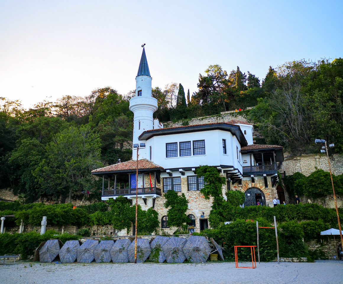 weekend in Balcic