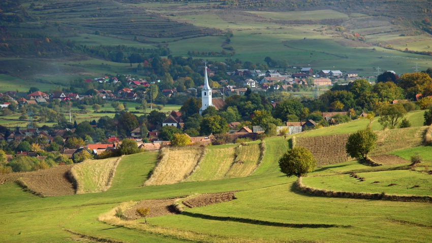 Transilvania tur