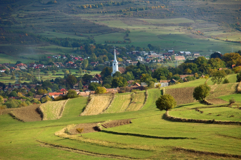 Transilvania tur