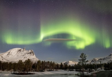 aurora boreala