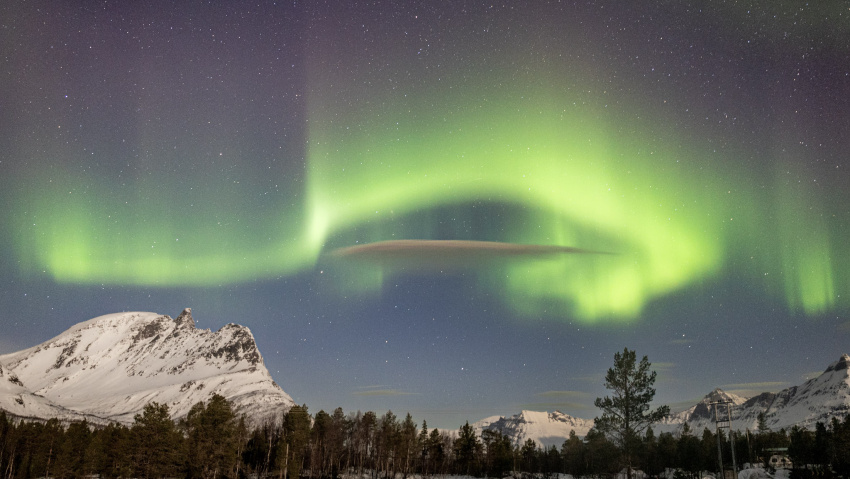 aurora boreala
