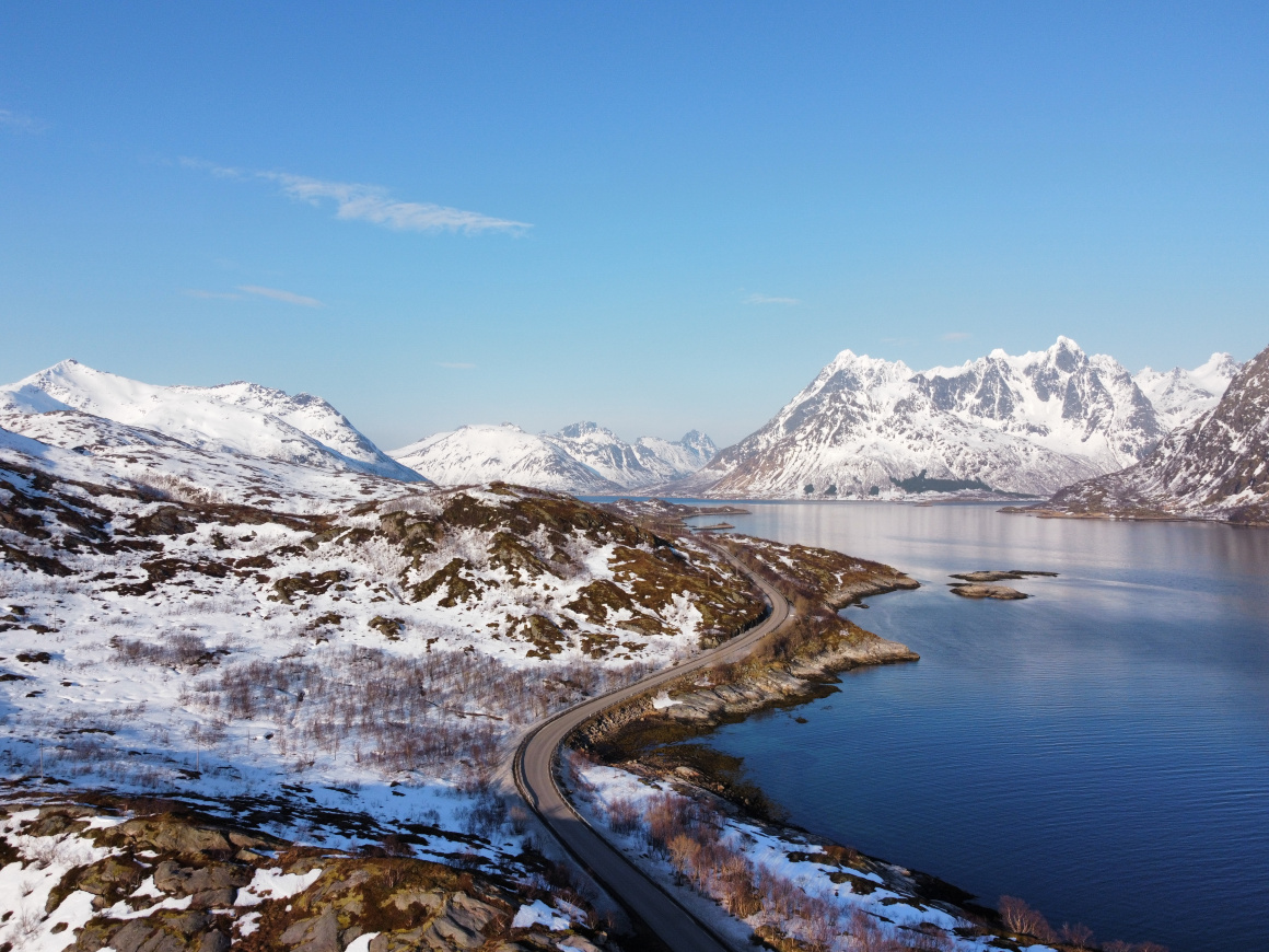 insulele lofoten