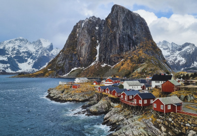 insulele lofoten