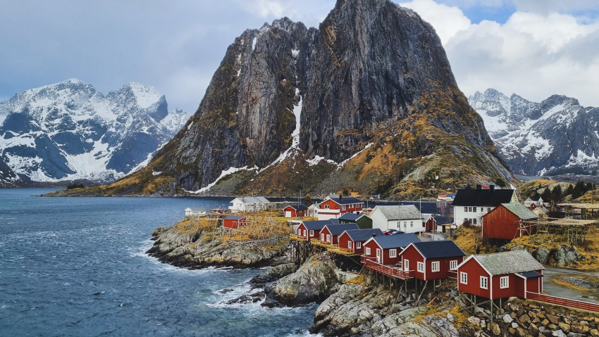 insulele lofoten