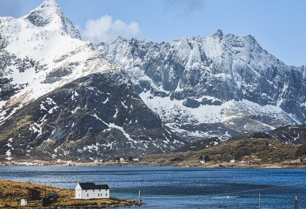 insulele lofoten