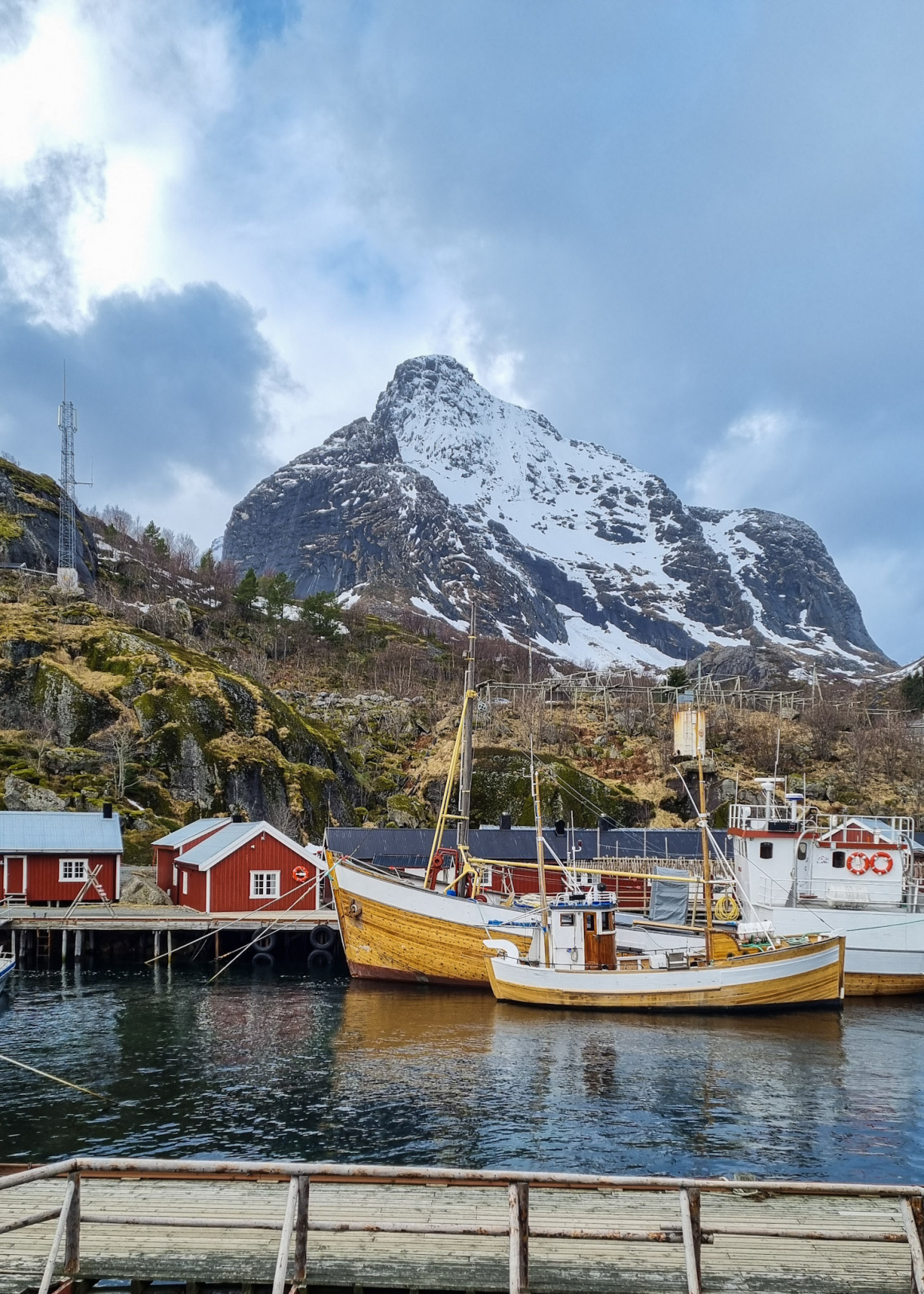 insulele lofoten