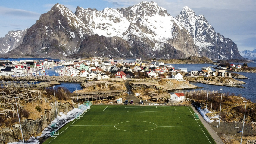 insulele lofoten