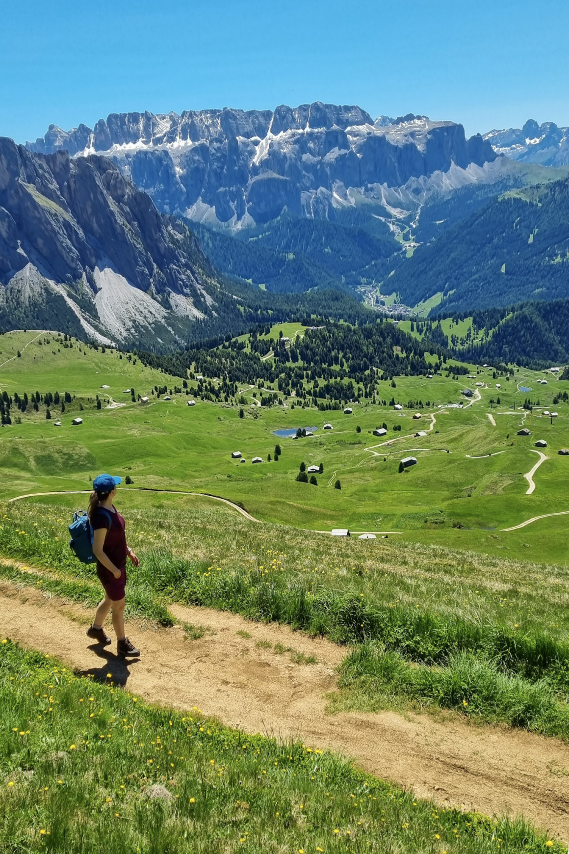 muntii dolomiti