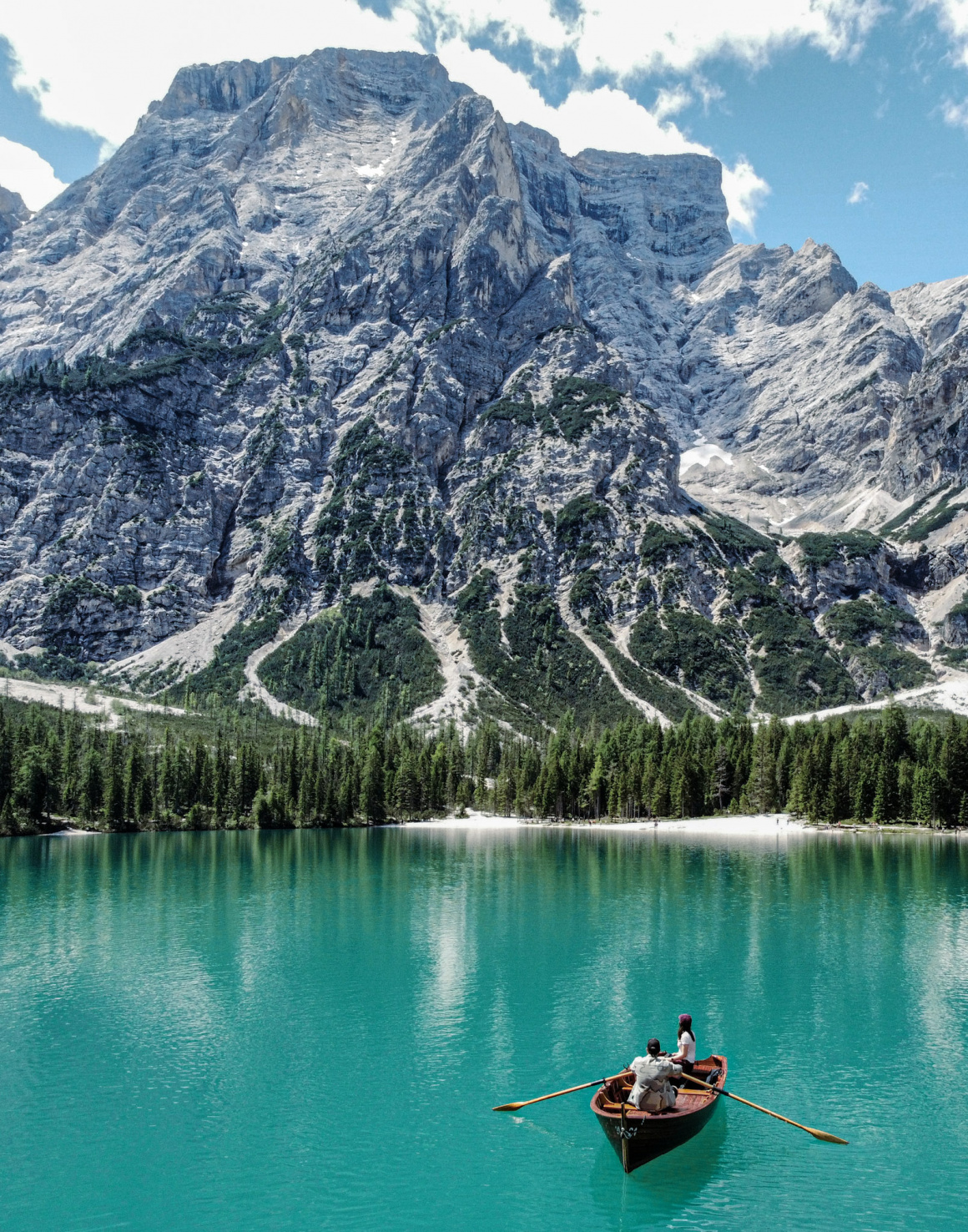 lago di brais