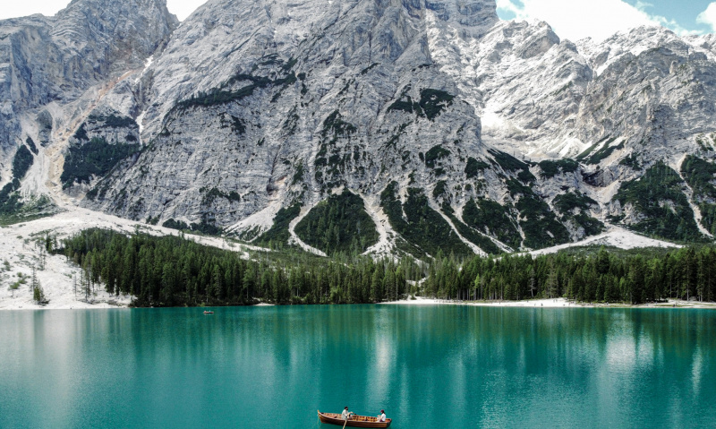 muntii dolomiti