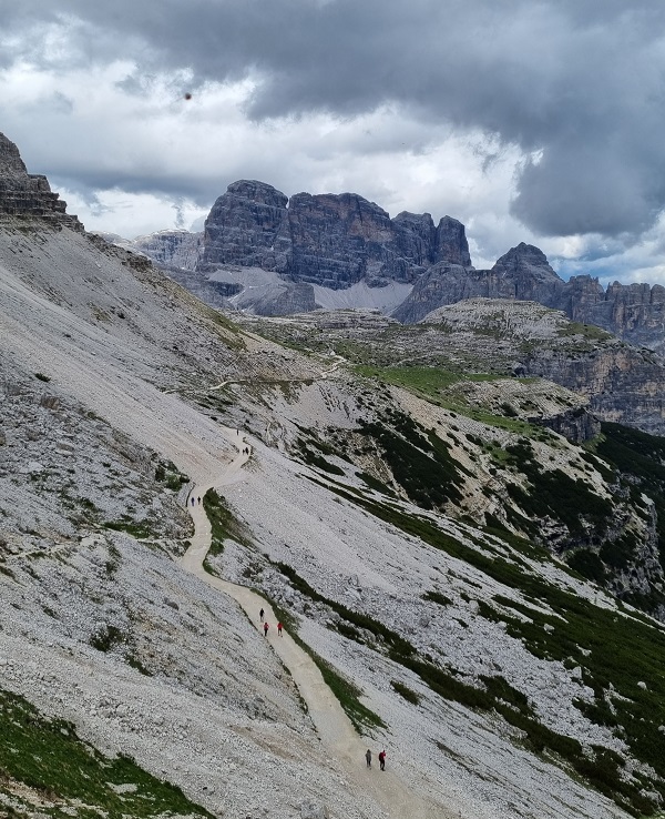 cadini di misurina