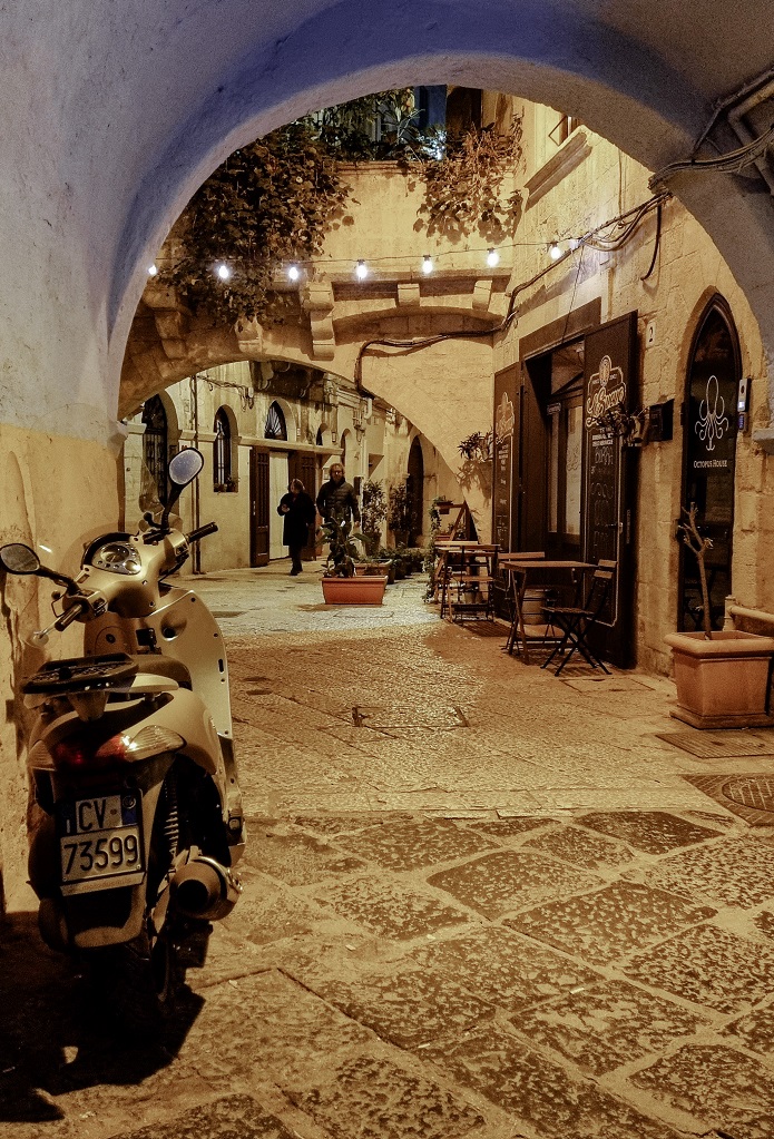 Bari Vecchia