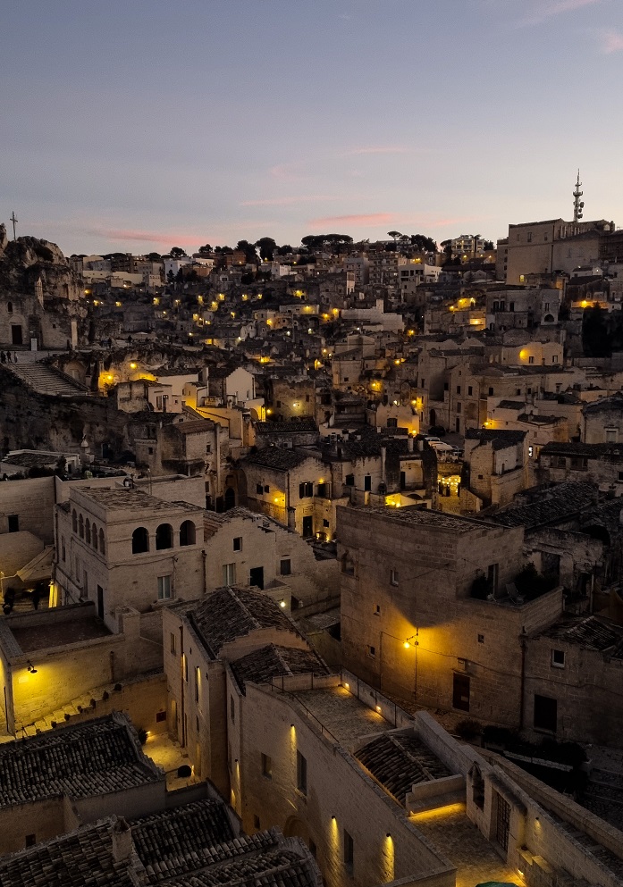 Sassi di Matera