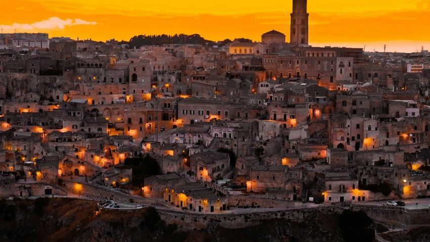 Bari si Matera