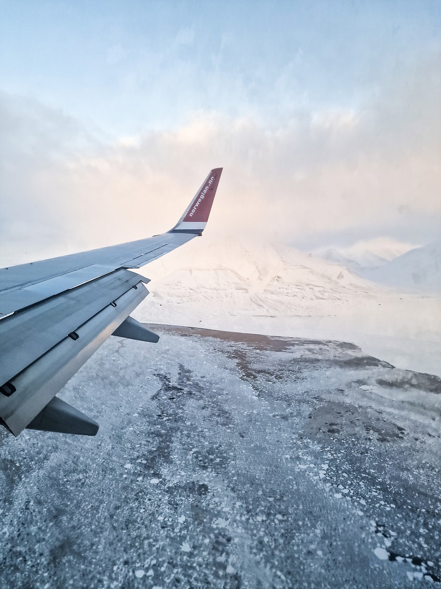Svalbard Norway
