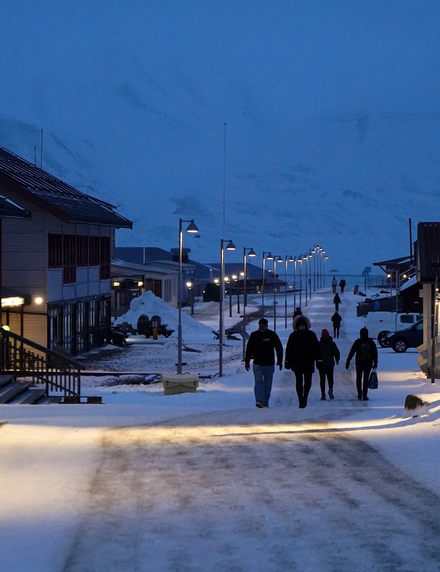 Longyearbyen