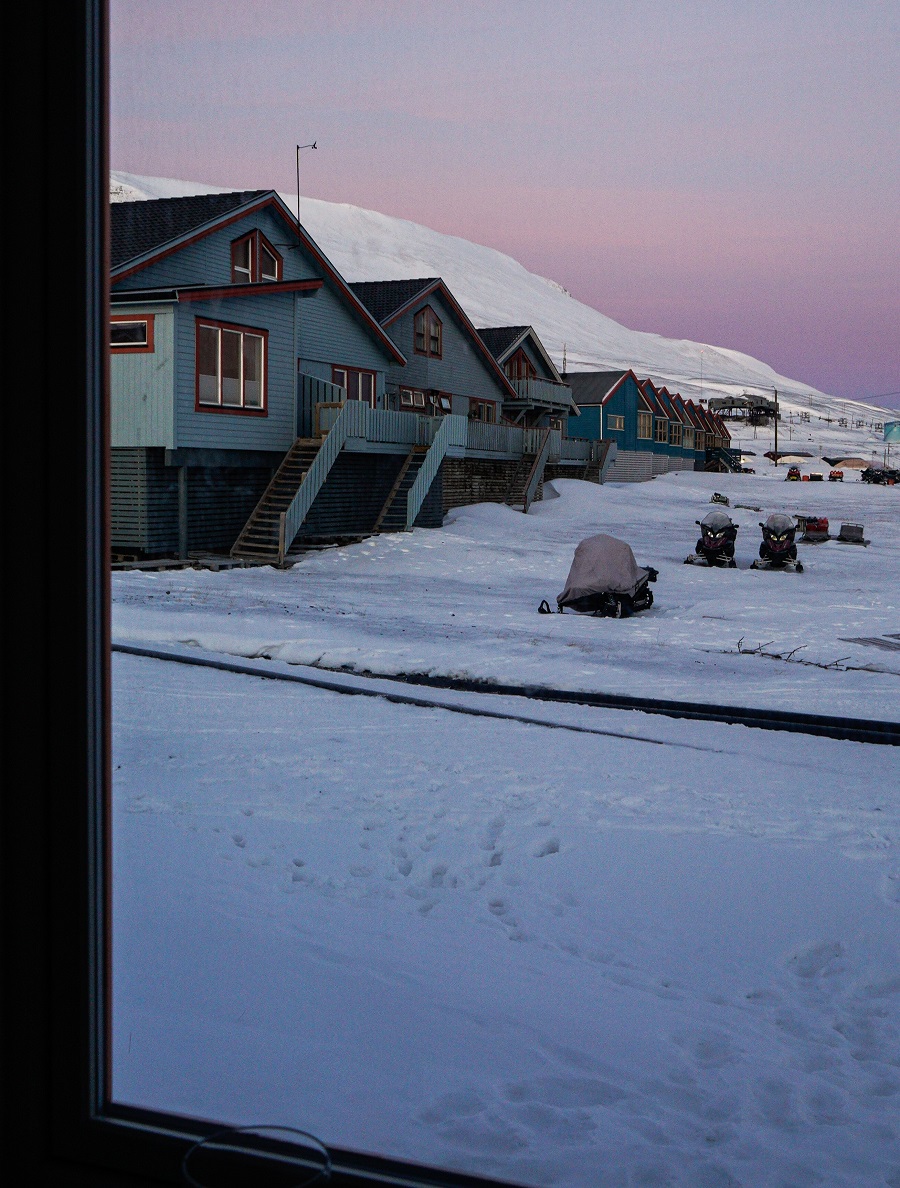 Longyearbyen